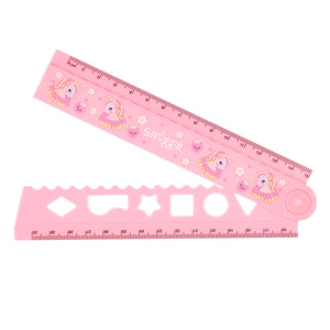 Smiggle – Einhorn-Falt- und Formlineal