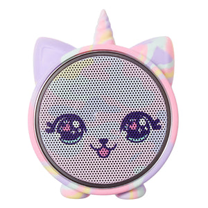 Smiggle – Unicorn Squeak Kabelloser Bluetooth-Kinderlautsprecher