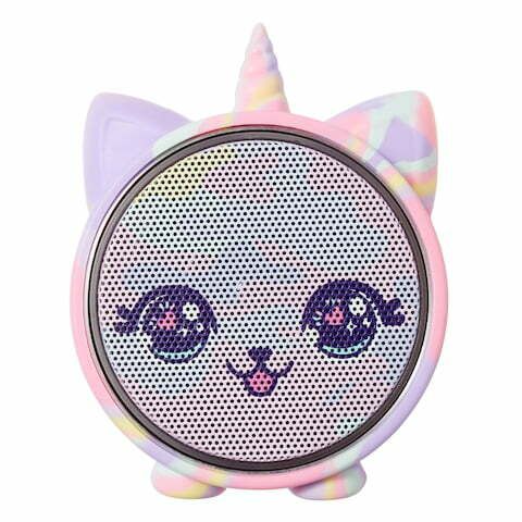 Smiggle – Unicorn Squeak Kabelloser Bluetooth-Kinderlautsprecher