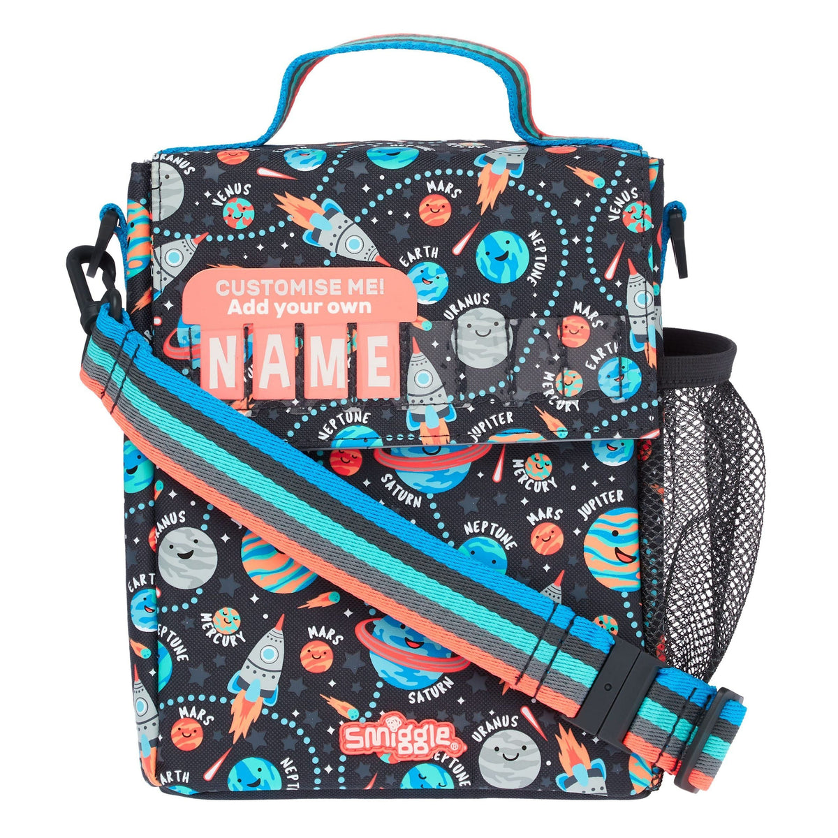 Smiggle - Up & Down 3-teiliges Kindergarten-Schulranzen-Set
