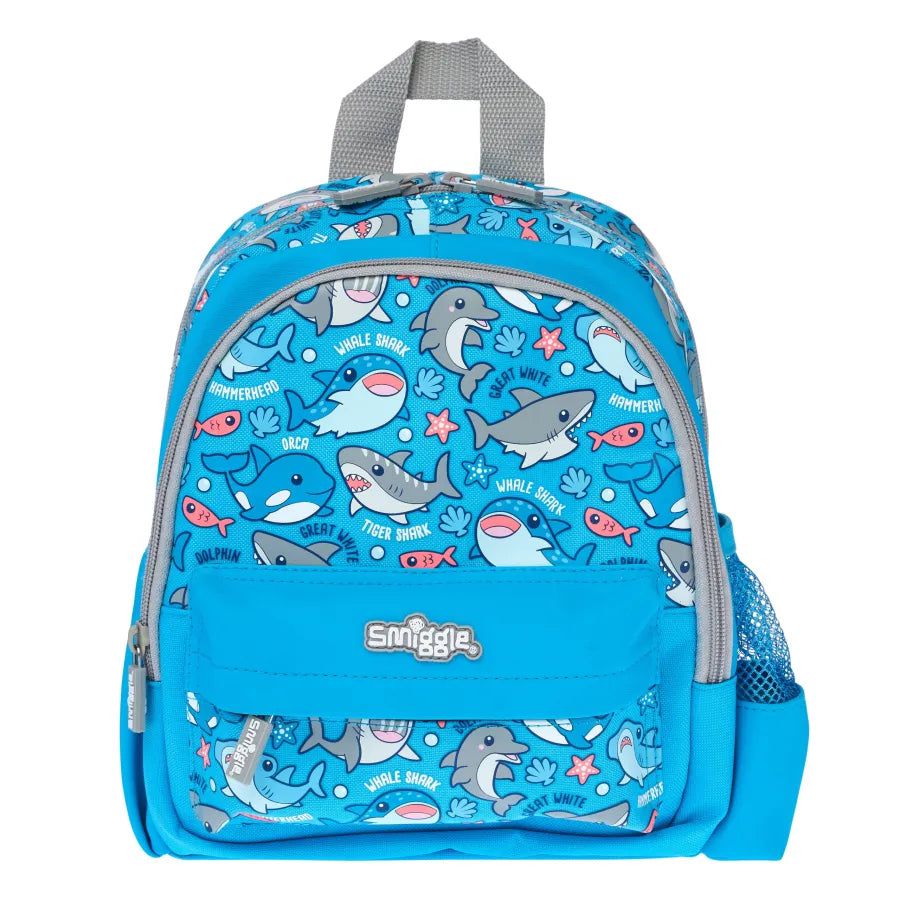Smiggle - Up & Down 4-teiliges Kindergarten-Schulranzen-Set
