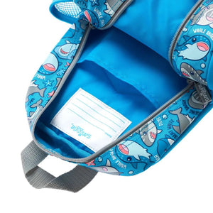 Smiggle - Up & Down 4-teiliges Kindergarten-Schulranzen-Set