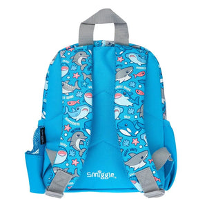 Smiggle - Up & Down 4-teiliges Kindergarten-Schulranzen-Set