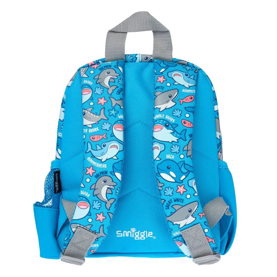 Smiggle - Up & Down 4-teiliges Kindergarten-Schulranzen-Set