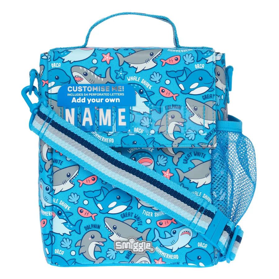 Smiggle - Up & Down 4-teiliges Kindergarten-Schulranzen-Set