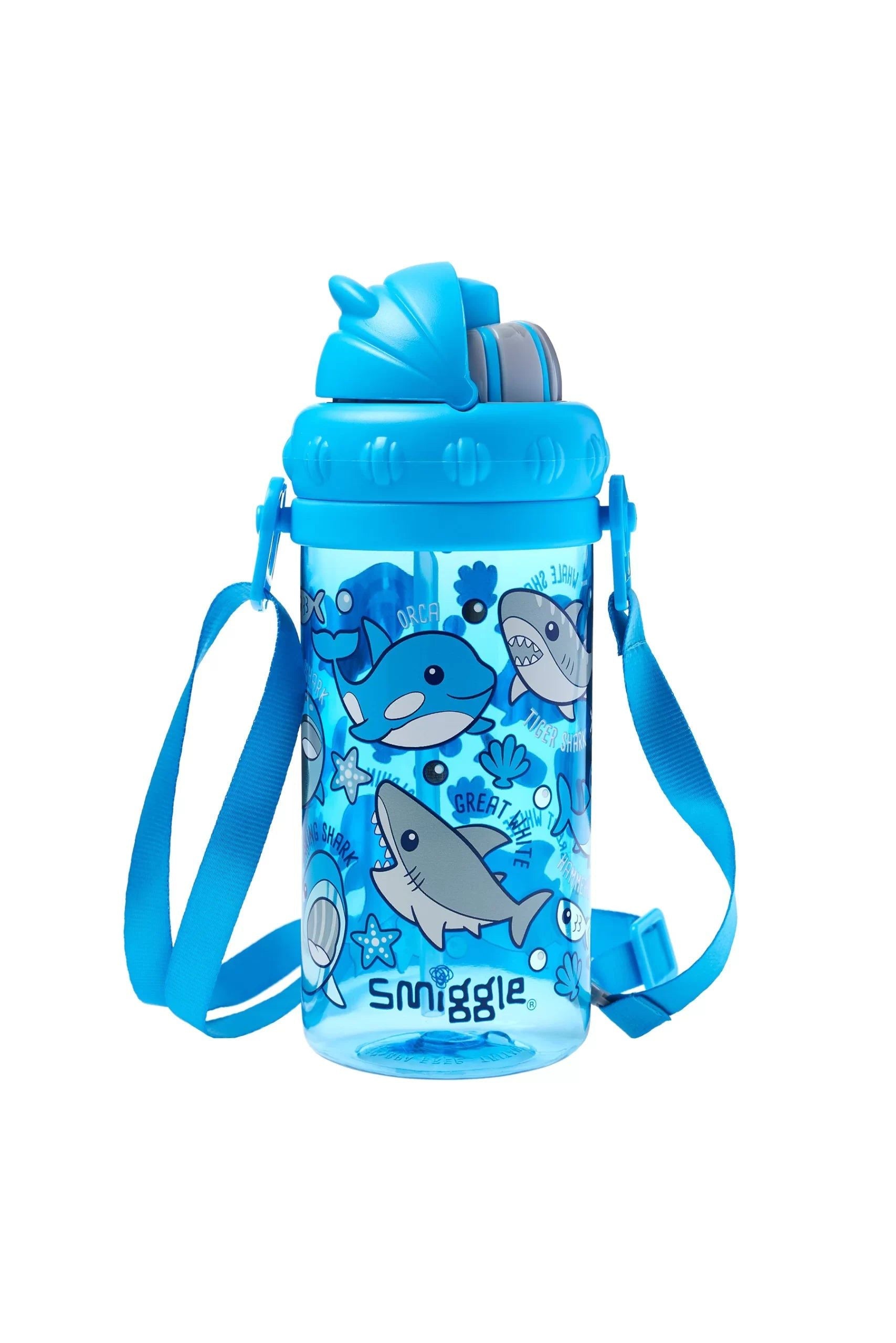 Smiggle - Up & Down 4-teiliges Kindergarten-Schulranzen-Set