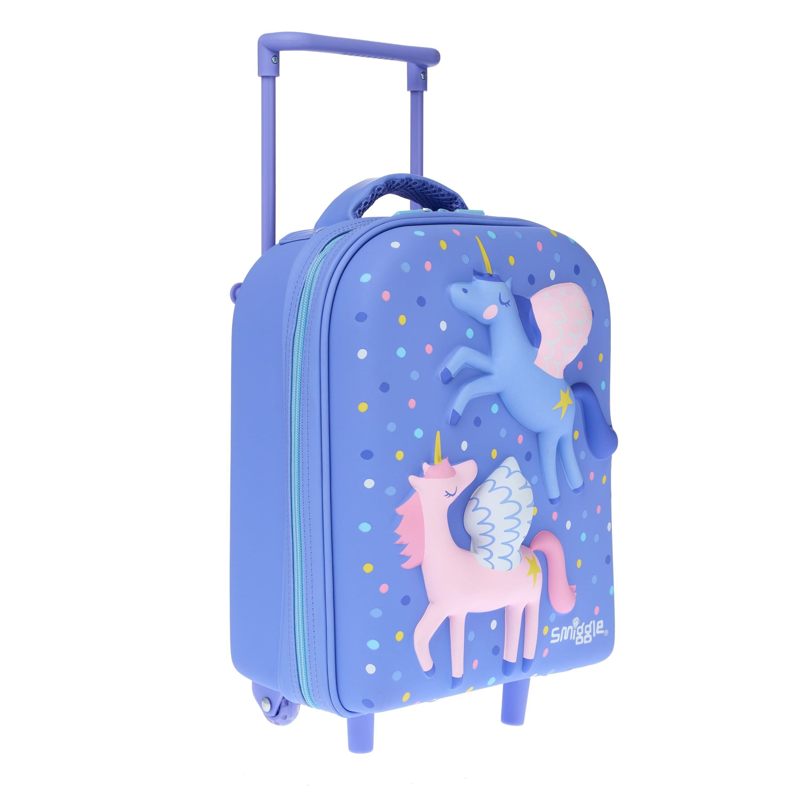 Smiggle – Up &amp; Down beleuchtete Schul- und Reisetasche für Rollstühle