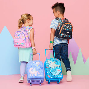 Smiggle – Up &amp; Down beleuchtete Schul- und Reisetasche für Rollstühle