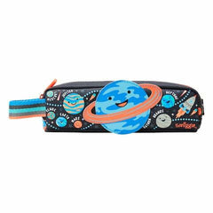 Smiggle – Up &amp; Down Süßes klassisches Federmäppchen