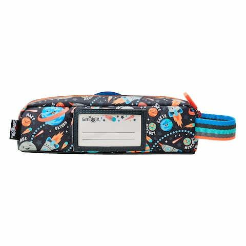 Smiggle – Up &amp; Down Süßes klassisches Federmäppchen