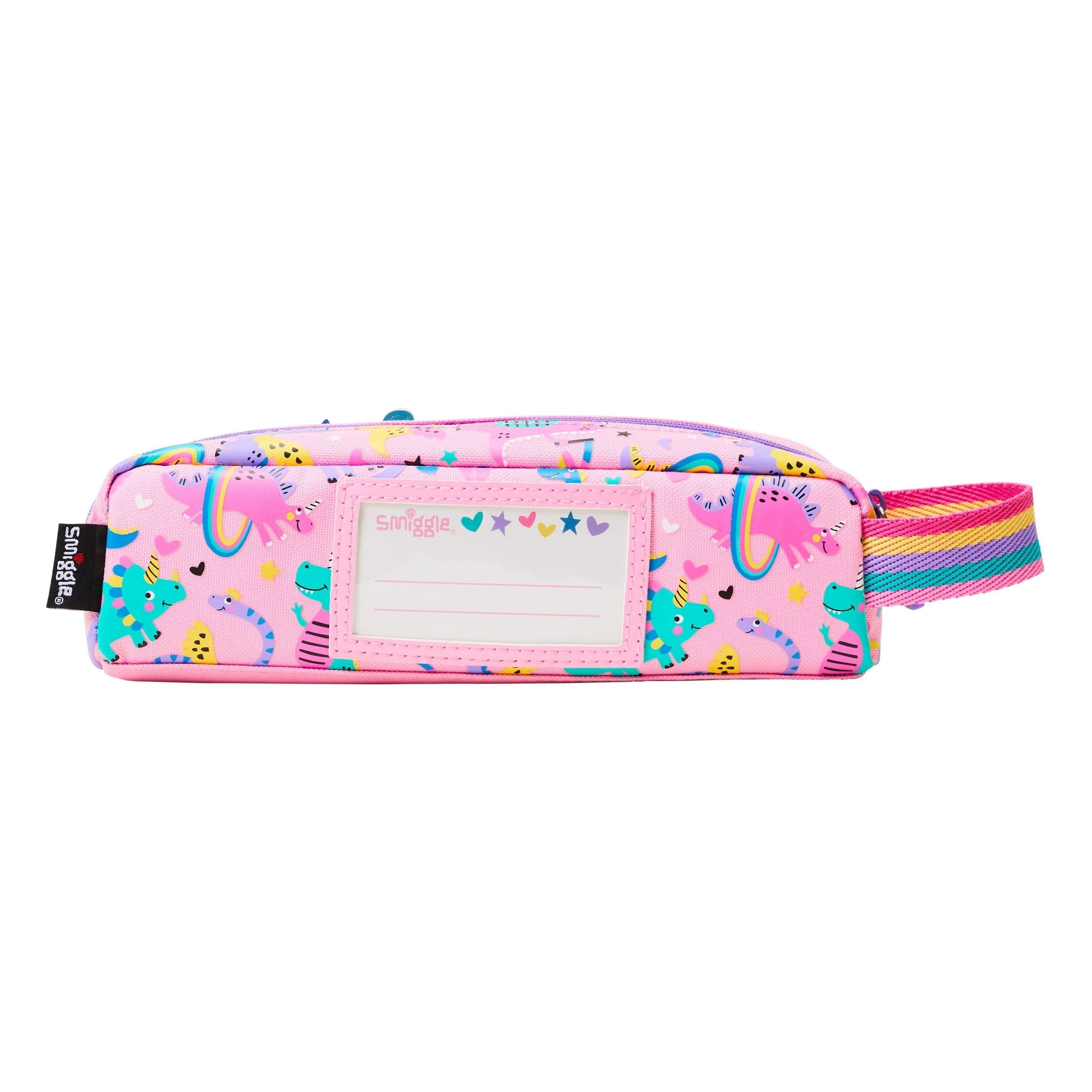 Smiggle – Up &amp; Down Süßes klassisches Federmäppchen