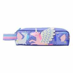 Smiggle – Up &amp; Down Süßes klassisches Federmäppchen