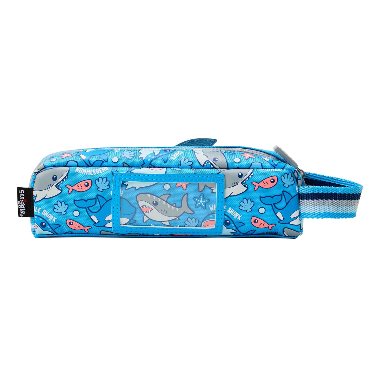 Smiggle – Up &amp; Down Süßes klassisches Federmäppchen