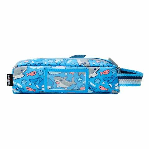 Smiggle – Up &amp; Down Süßes klassisches Federmäppchen