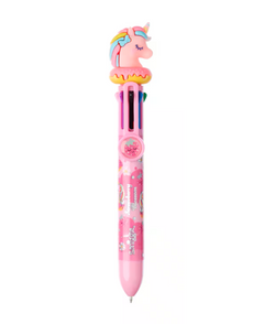 Smiggle - Uverse 8-Farben-Regenbogen-Kugelschreiber