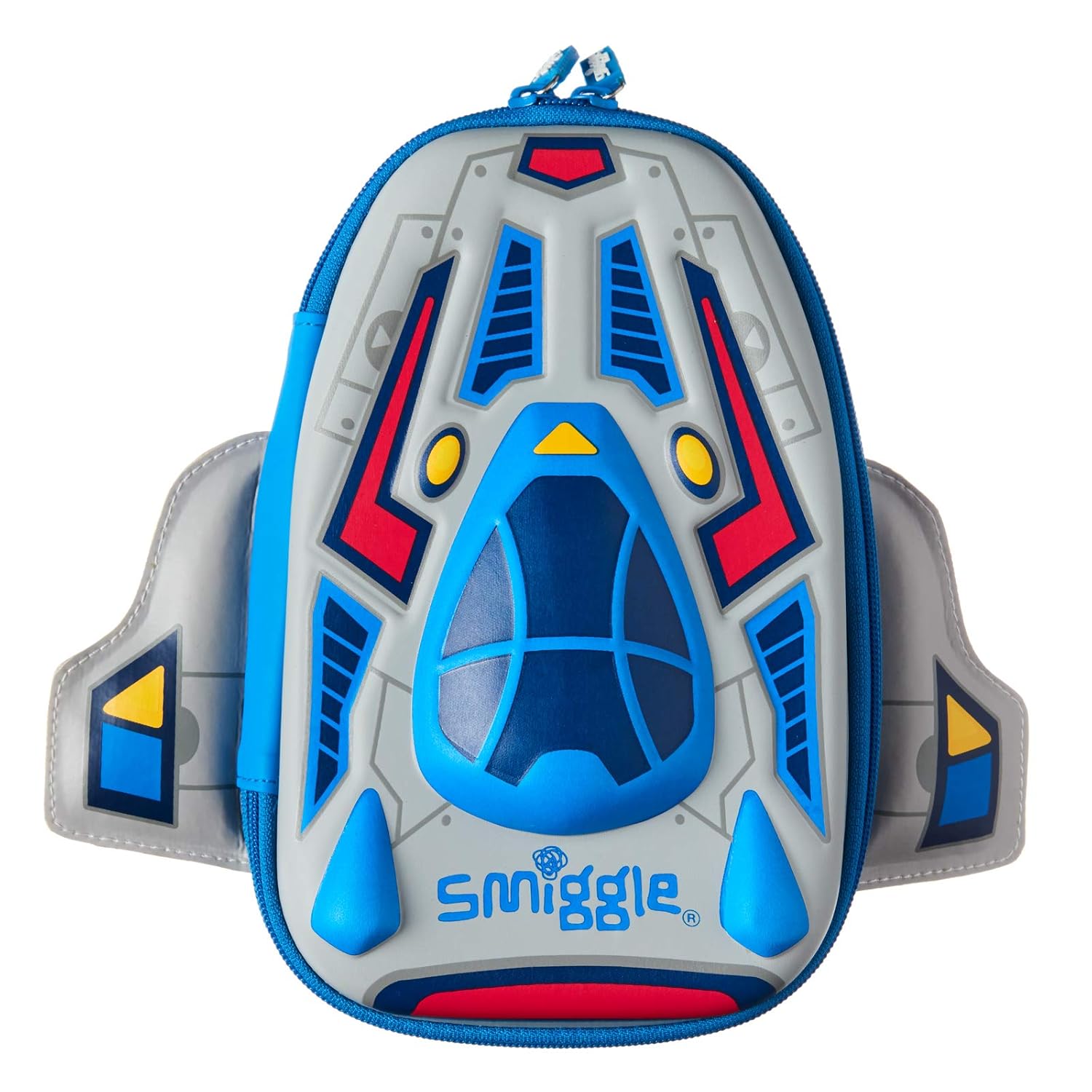 Smiggle - Star Trek Hardtop-Federmäppchen