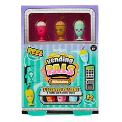 Smiggle – Vending Pals Duft-Radiergummi-Set