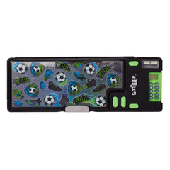 Smiggle - Vibin Automatisches Federmäppchen mit Taschenrechner
