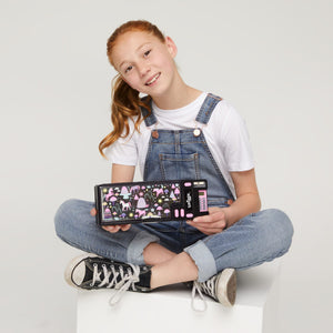 Smiggle - Vibin Automatisches Federmäppchen mit Taschenrechner