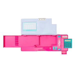 Smiggle - Vibin Automatisches Federmäppchen mit Taschenrechner