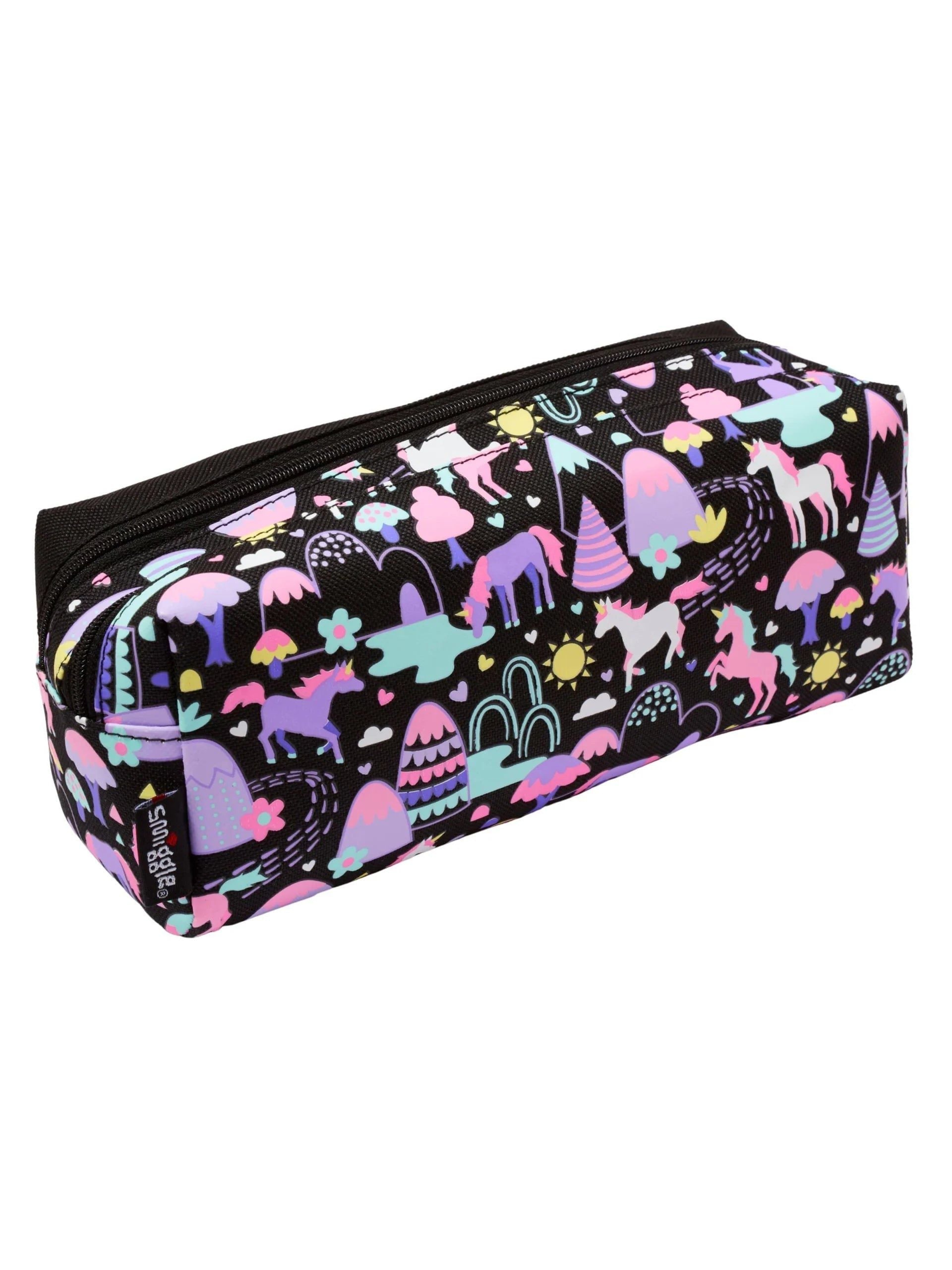 Smiggle – Vibin Two-Eye Classic Federmäppchen