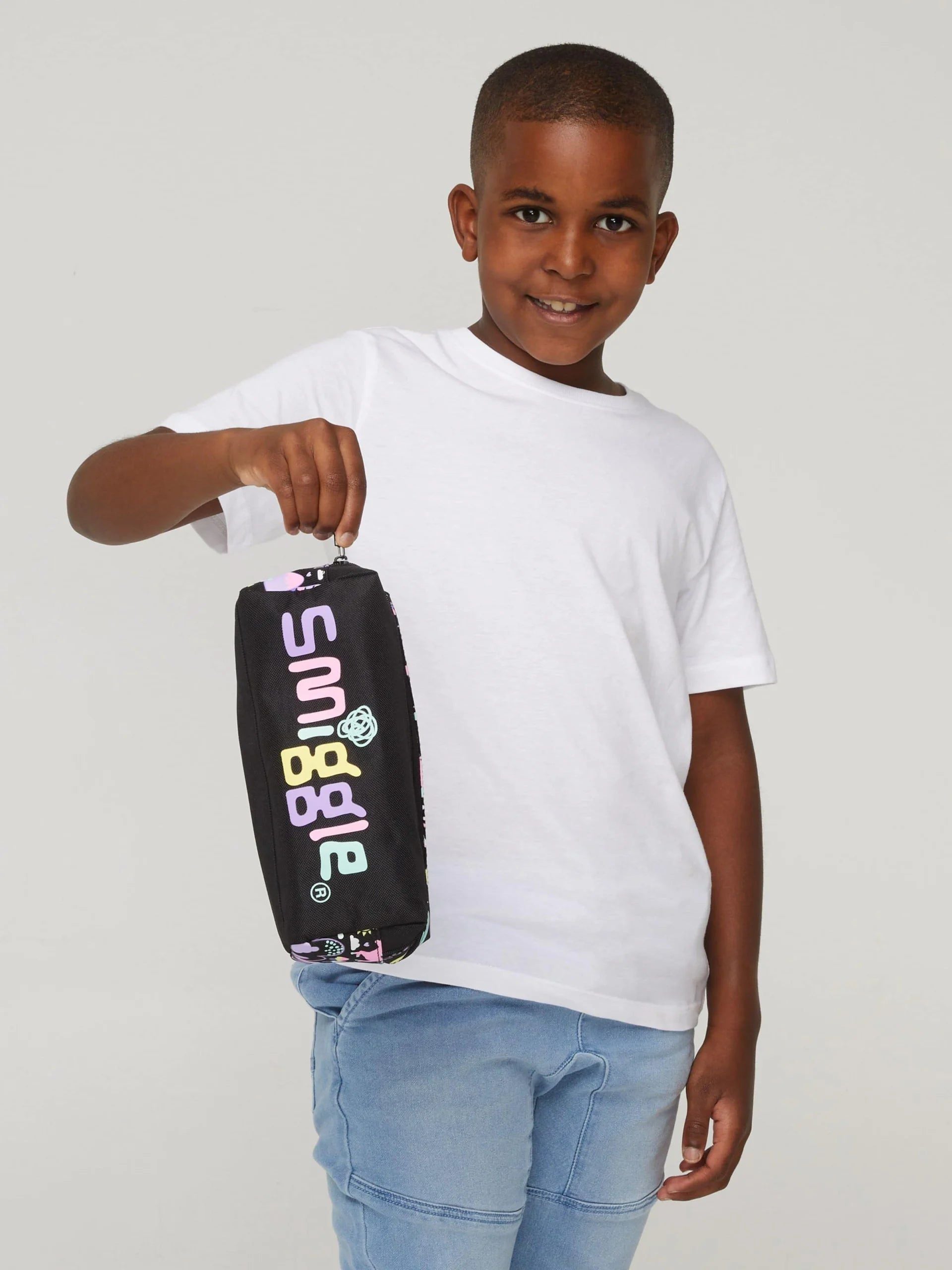 Smiggle – Vibin Two-Eye Classic Federmäppchen