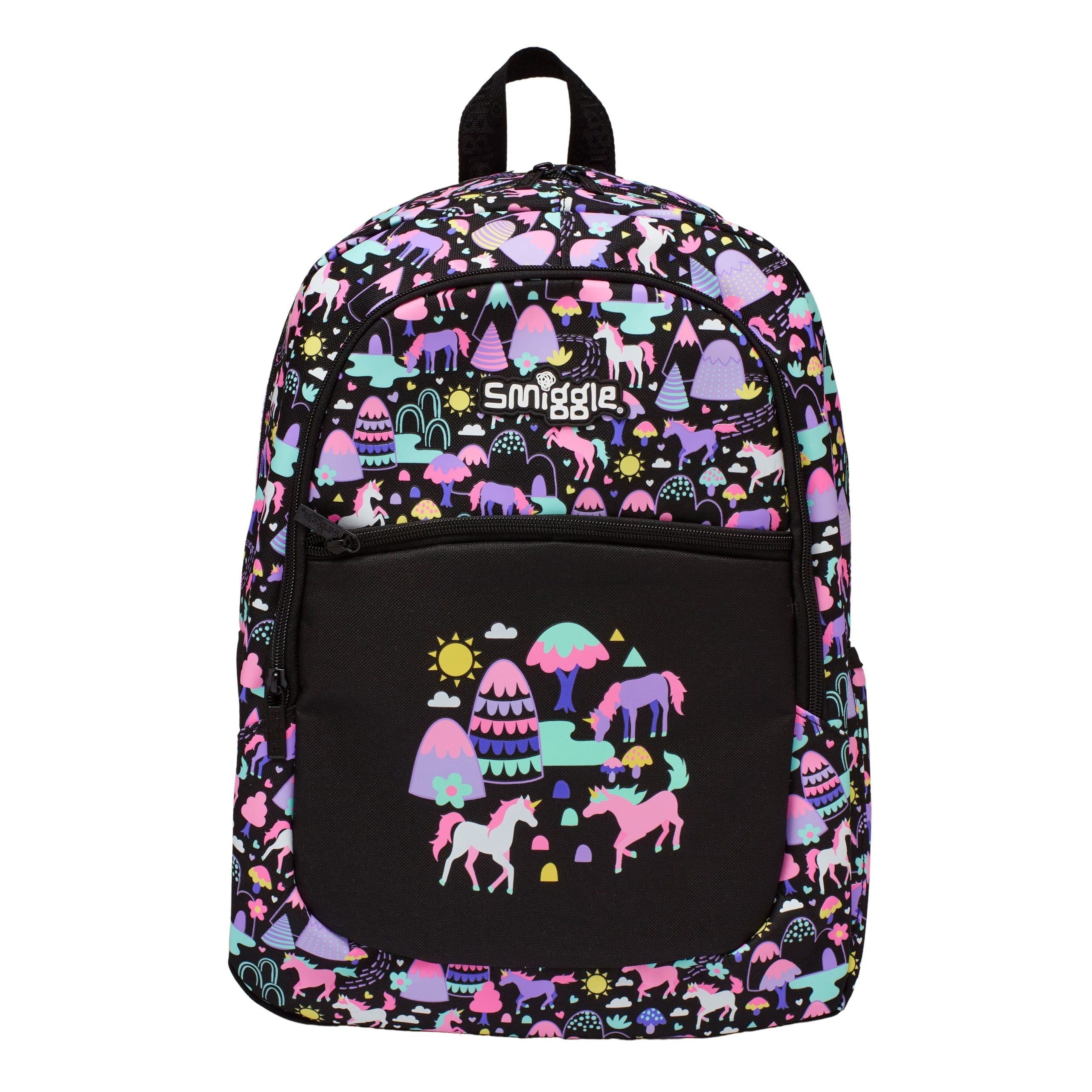 Smiggle - Vibin Classic Rucksack