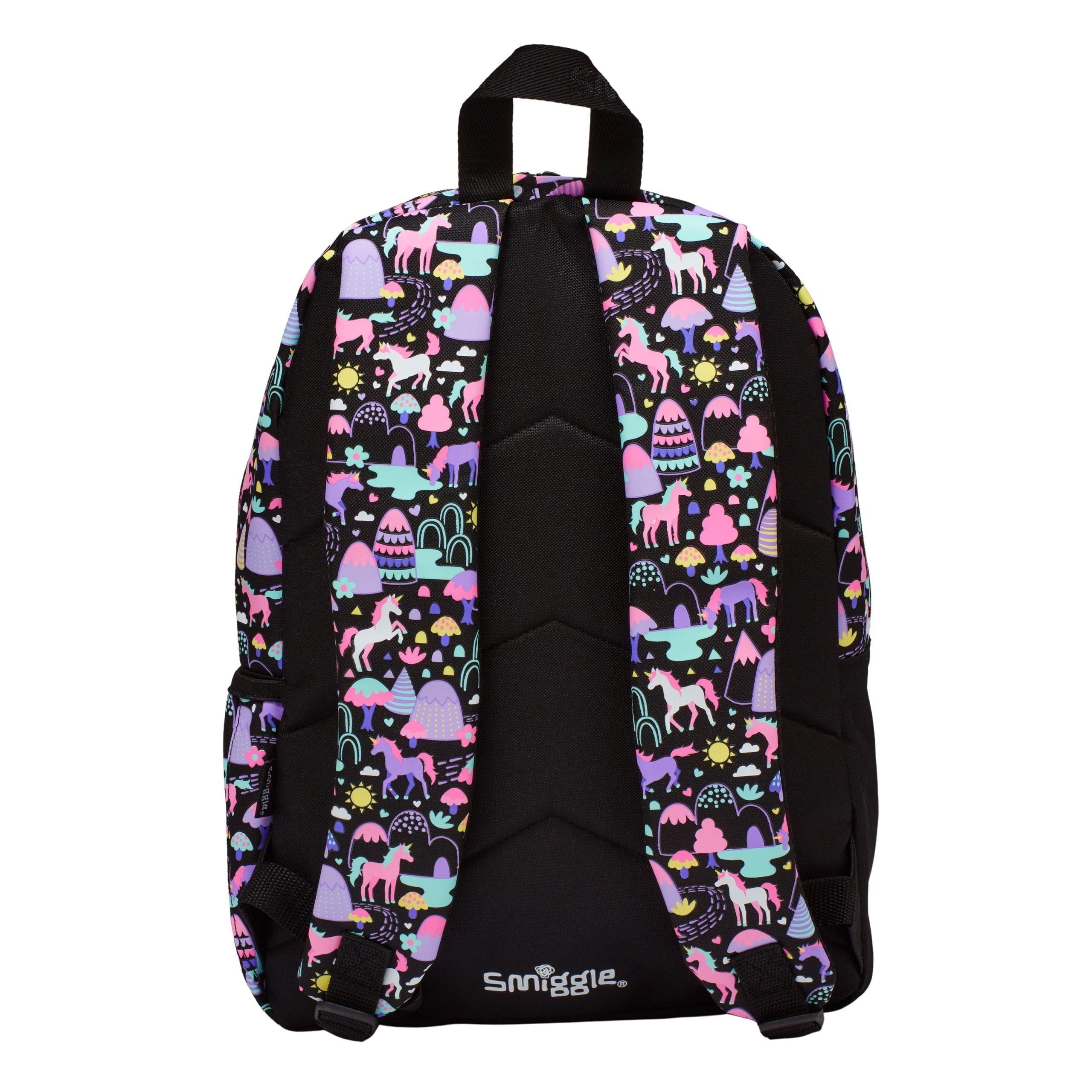 Smiggle - Vibin Classic Rucksack