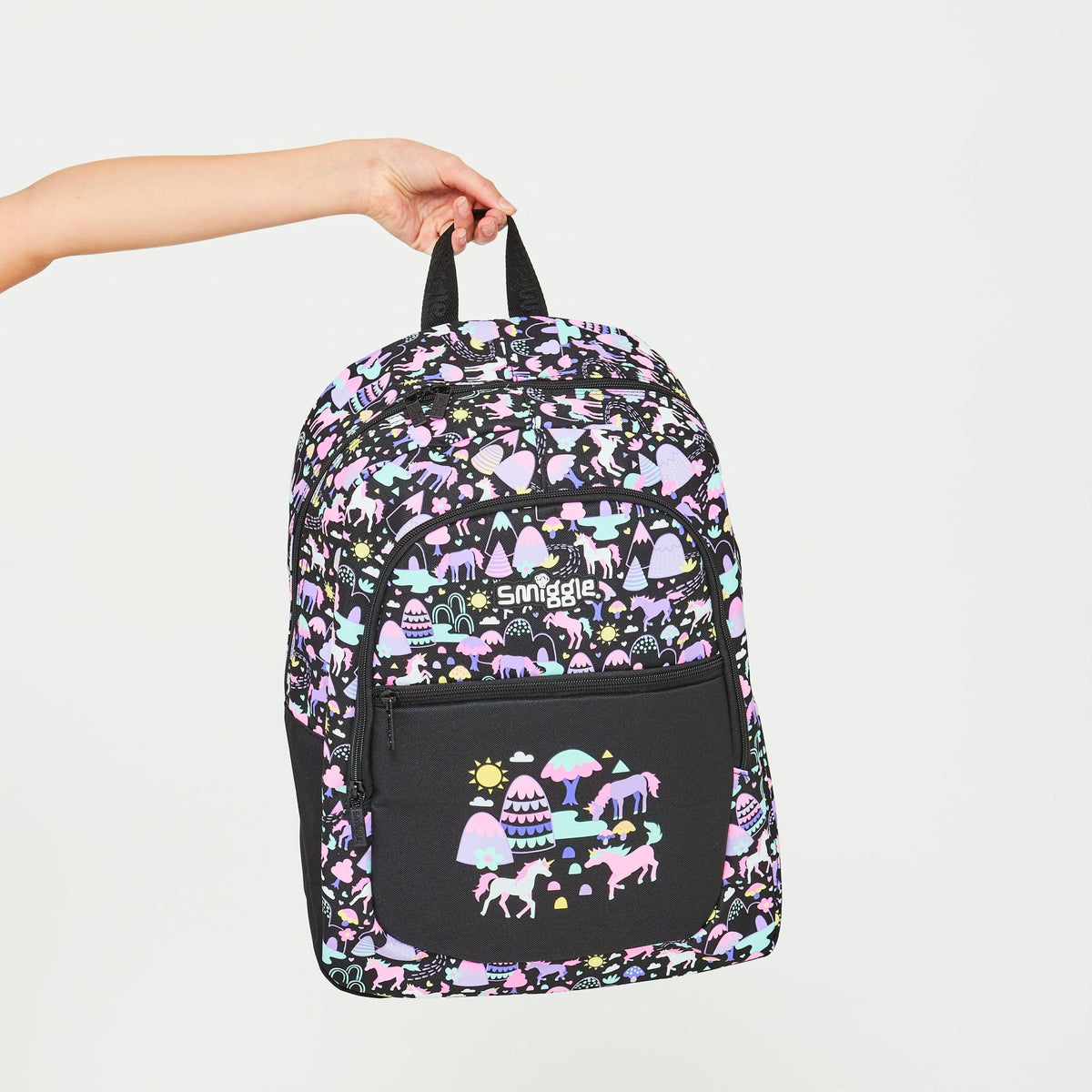 Smiggle - Vibin Classic Rucksack