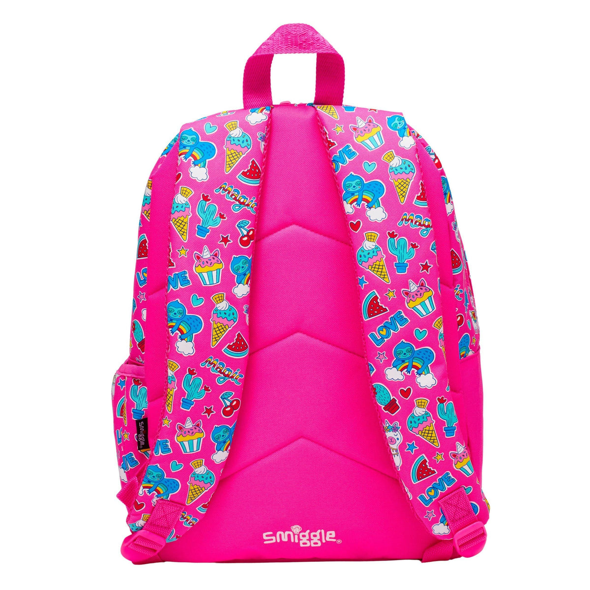 Smiggle - Vibin Classic Rucksack
