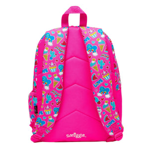 Smiggle - Vibin Classic Rucksack