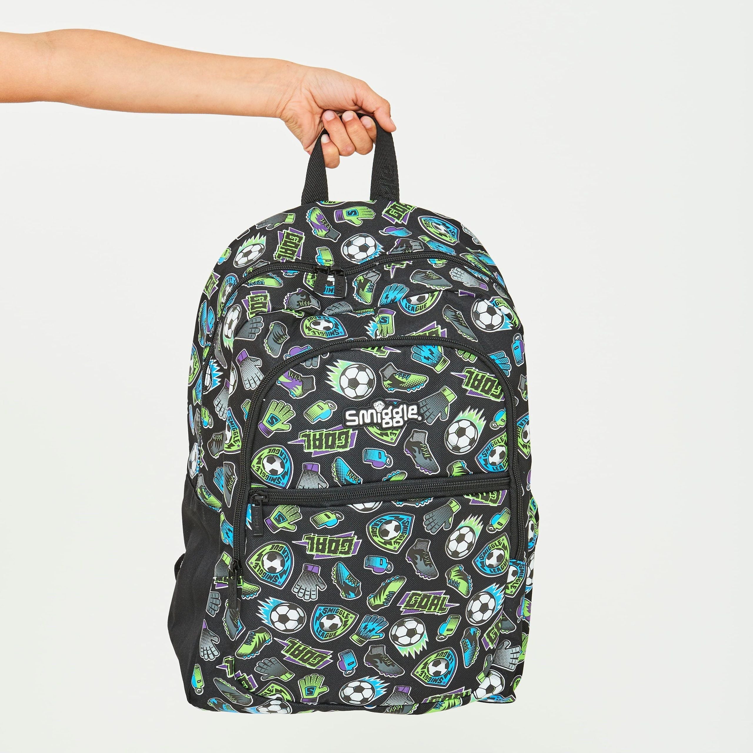 Smiggle - Vibin Classic Rucksack