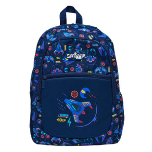 Smiggle - Vibin Classic Rucksack