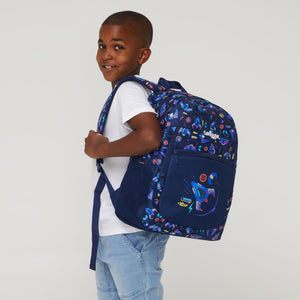 Smiggle - Vibin Classic Rucksack