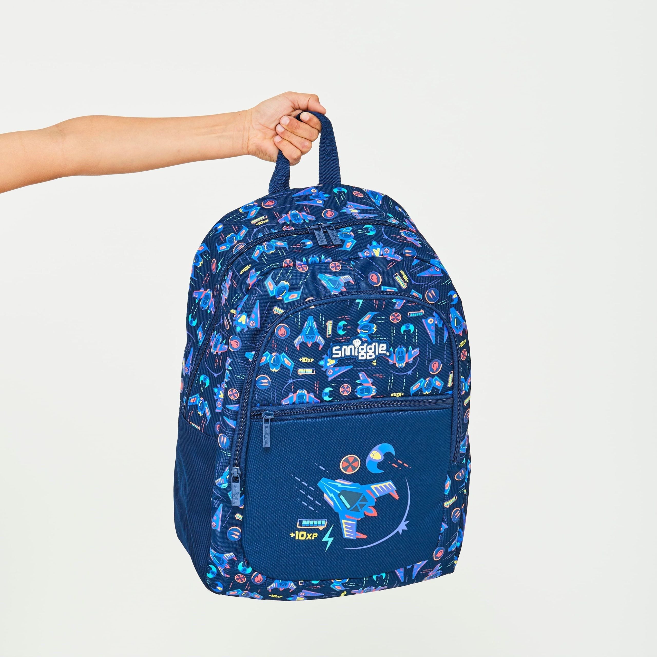 Smiggle - Vibin Classic Rucksack