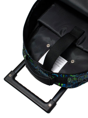 Smiggle – Virtual Squeegee beleuchtete Rolltasche