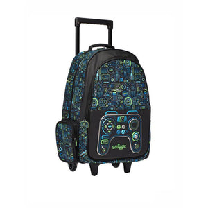 Smiggle – Virtual Squeegee beleuchtete Rolltasche