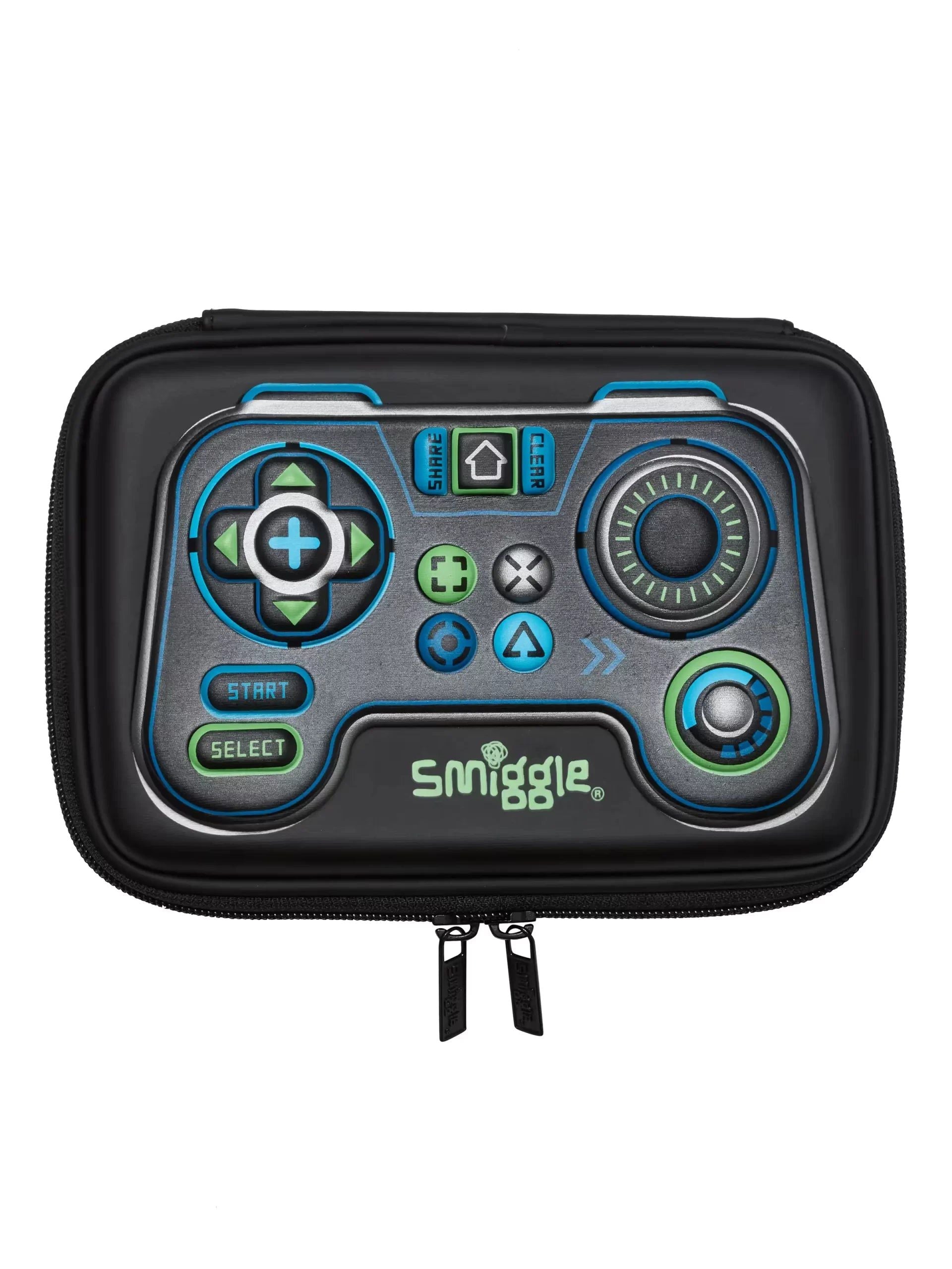 Smiggle – Virtuelles Hardtop-Federmäppchen