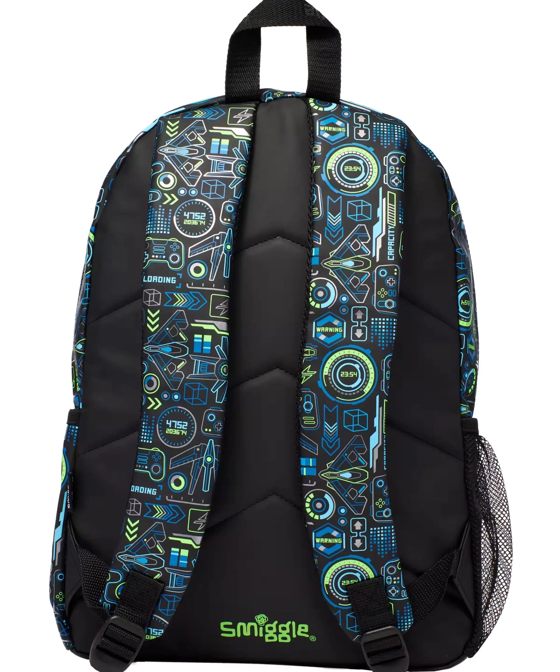 Smiggle - Virtueller Klassischer Schulrucksack