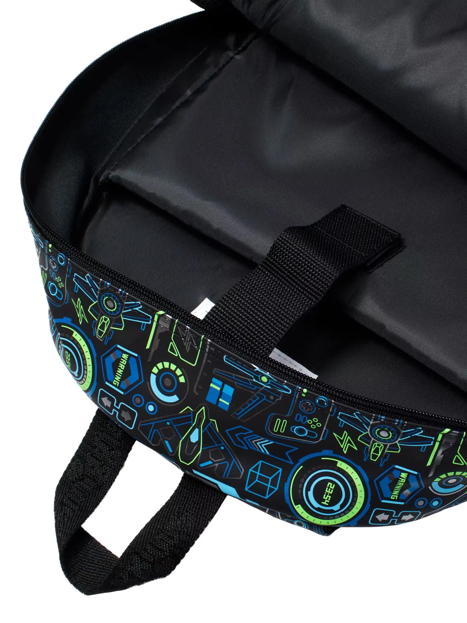 Smiggle - Virtueller Klassischer Schulrucksack