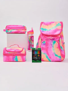 Smiggle – Vivid 5-teiliges Schultaschen-Set