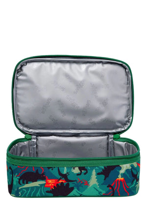 Smiggle – Vivid Doppelschicht-Lunchbox mit Aufhänger
