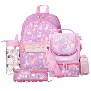 Smiggle - Wander Junior 4-teiliges Vorschultaschen-Set