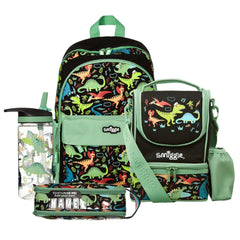 Smiggle - Wander Junior 4-teiliges Vorschultaschen-Set