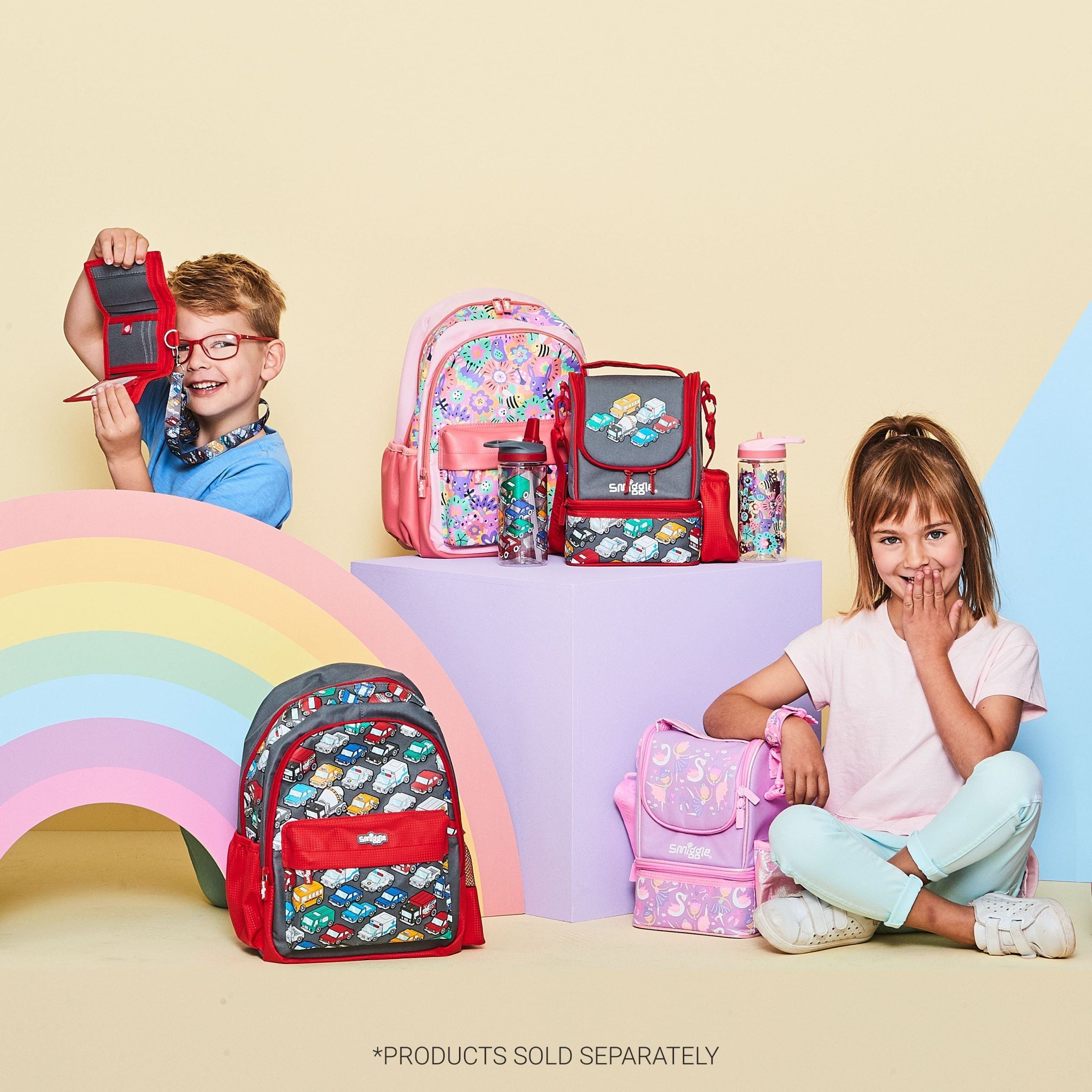 Smiggle - Wander Junior Kindergartenrucksack