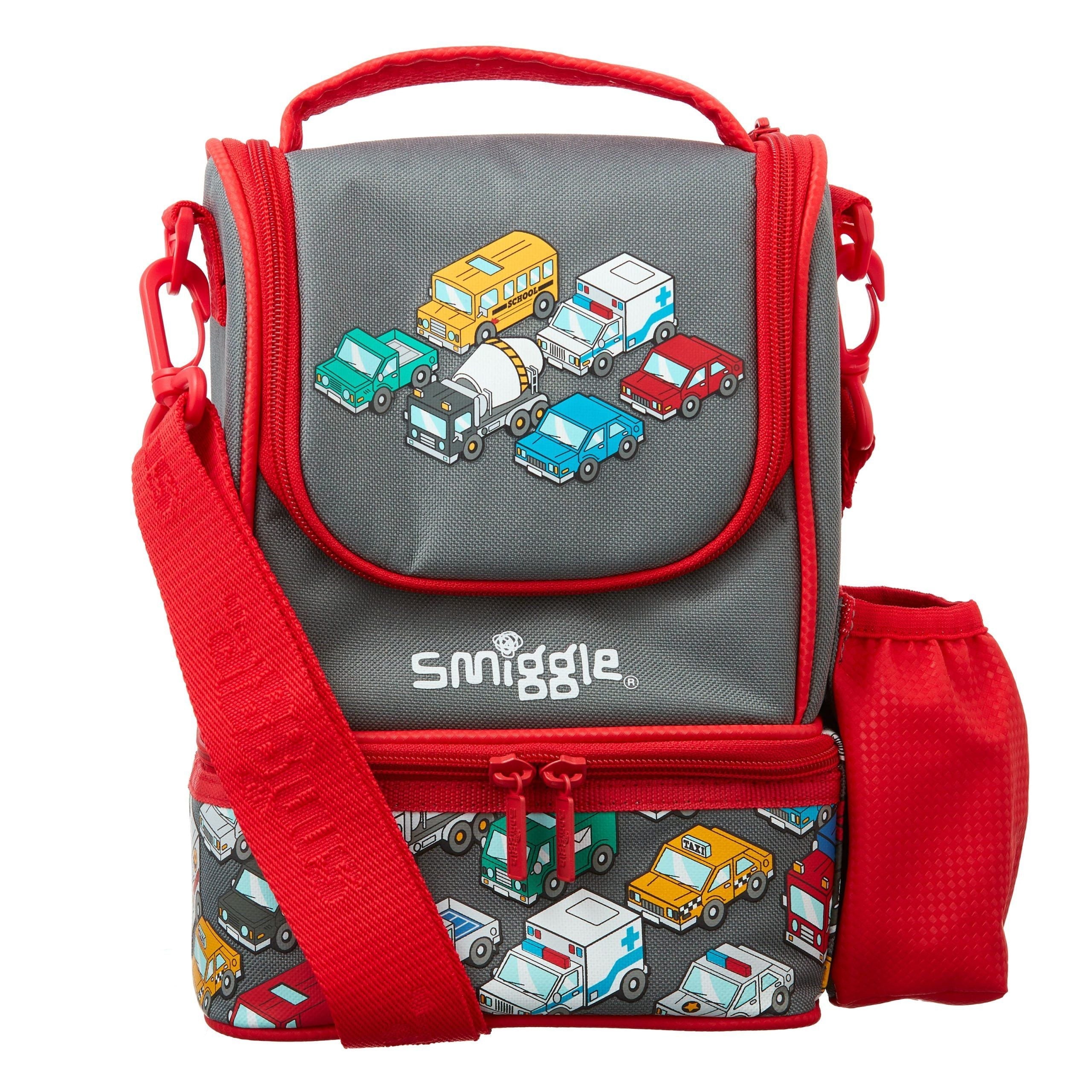 Smiggle - Wander Junior Lunch- und Reisetasche zum Aufhängen