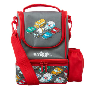 Smiggle - Wander Junior Lunch- und Reisetasche zum Aufhängen