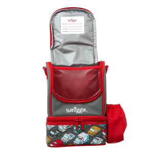 Smiggle - Wander Junior Lunch- und Reisetasche zum Aufhängen