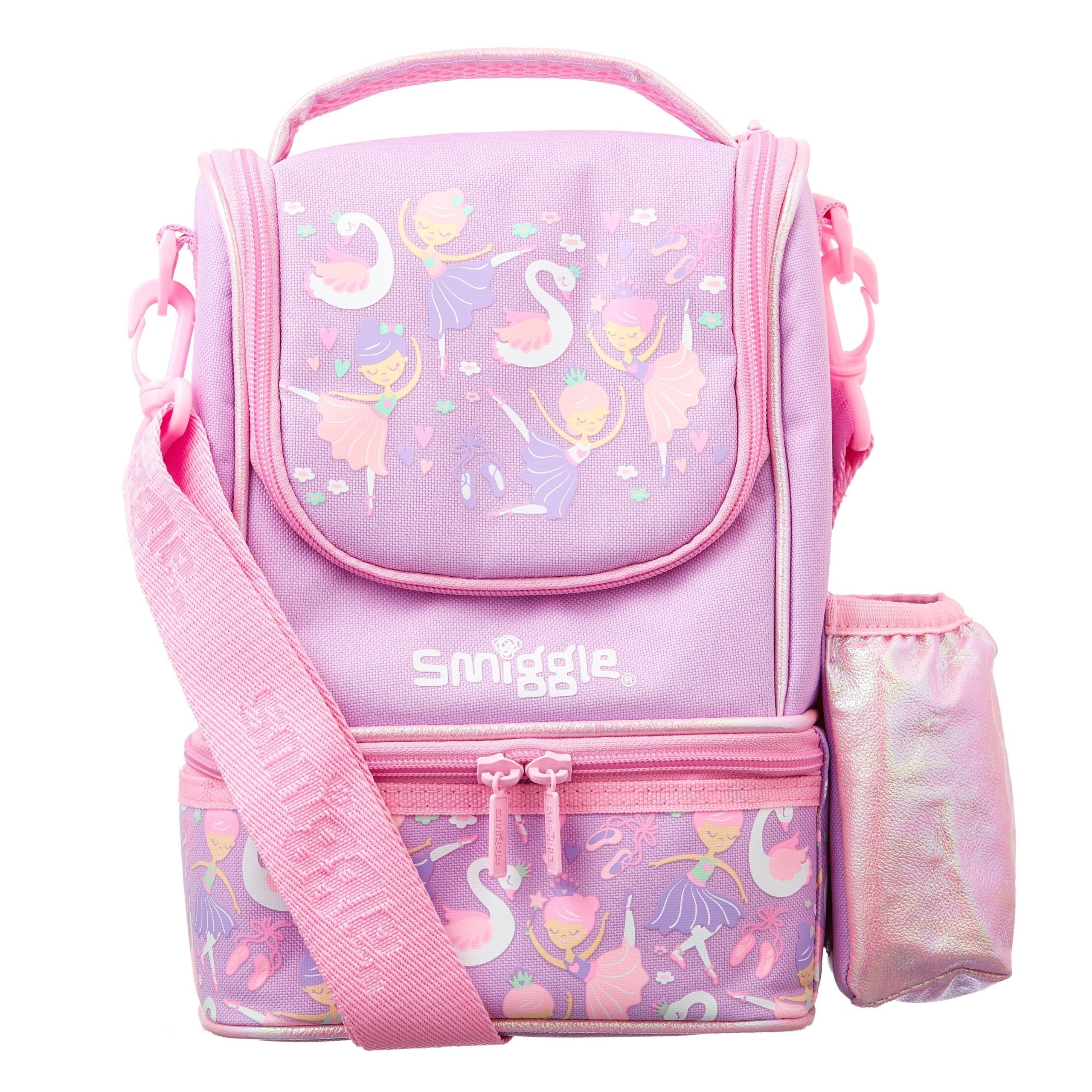 Smiggle - Wander Junior Lunch- und Reisetasche zum Aufhängen