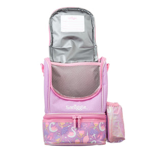 Smiggle - Wander Junior Lunch- und Reisetasche zum Aufhängen